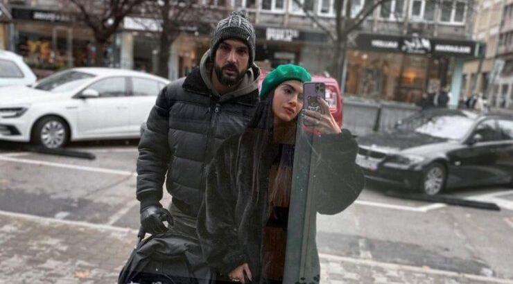 Άντρεα Κυριάκου: Η νέα καθημερινότητα με τον σύζυγό της αφότου εγκατέλειψε την ενεργή δράση στα γήπεδα