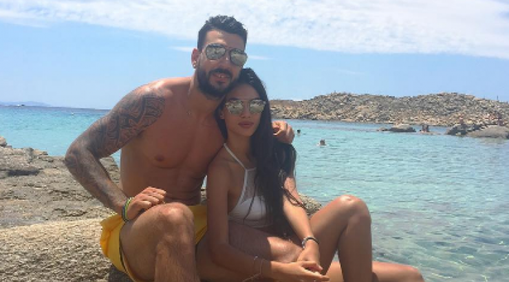 Άντρεα Κυριάκου: Ο Γιώργος Μερκής της πήγε πρωινό στο κρεβάτι!