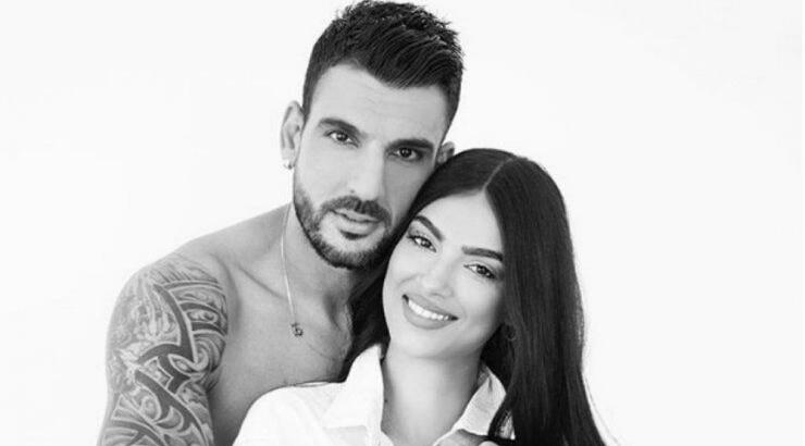 Η πιο τρυφερή φωτογραφία του νεογέννητου γιου του Γιώργου Μερκή και της Άντρεας Κυριάκου!