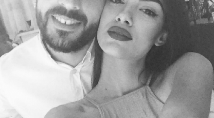 Αποκλειστικό! Γιώργος Μερκής - Άντρεα Κυριάκου: Αυτοί θα είναι οι κουμπάροι τους!