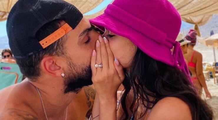 Άντρεα Κυριάκου: Γιατί έκανε έξι χρόνια να βγει ραντεβού με τον Γιώργο Μερκή; [βίντεο]