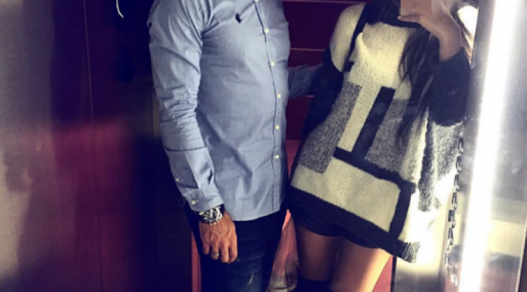 Ποιο ζευγάρι της κυπριακής showbiz βγάζει selfie στο ασανσέρ!