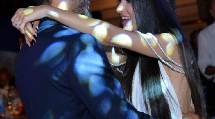 Άντρεα Κυριάκου: Η λεπτομέρεια του γάμου της που συζητήθηκε έντονα και η απάντηση από την ίδια!