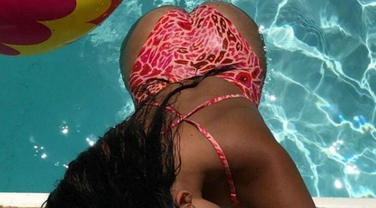 Επώνυμη Κύπρια κάνει διακοπές και μας έδειξε τη σέξι πίσω όψη της! [εικόνες]