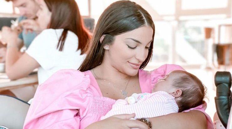 Άντρεα Νικολάου: Μας ξεναγεί στο παιδικό δωμάτιο της κόρης της, Φλωριάνας! [βίντεο]