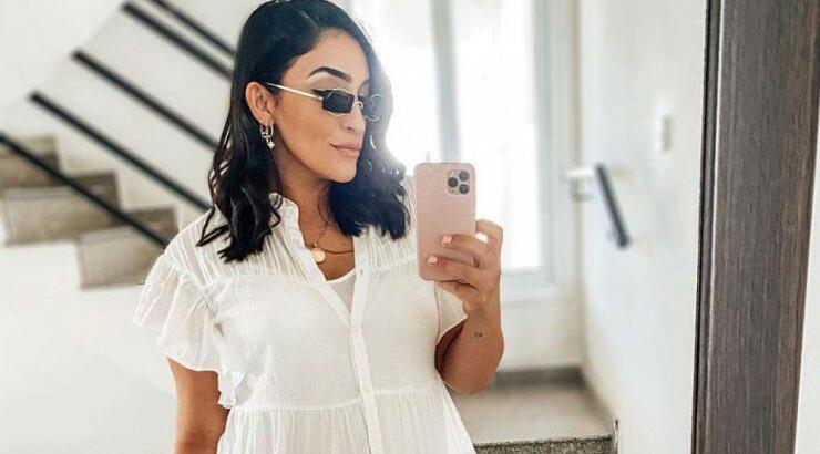 Άντρεα Νικολάου: Μας έδωσε μία γεύση από το παιδικό δωμάτιο της κόρης της! [εικόνα]