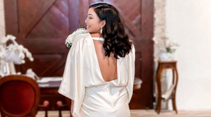 Άντρεα Νικολάου: Η αλλαγή που έκανε λίγο πριν γίνει μαμά και μόλις το προσέξαμε!