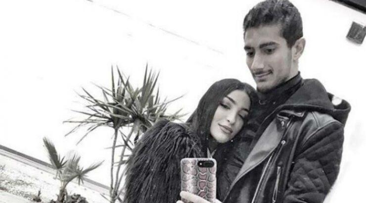 Άντρεα Νικολάου: Στο χειρουργείο ο σύντροφός της, Κωνσταντίνος Παναγή! [εικόνες]