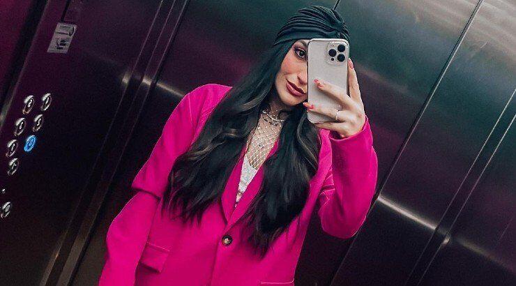 Άντρεα Νικολάου Παναγή: Μας ξεναγεί στη νέα σχολή χορού της – Έφτιαξε τον χώρο των ονείρων της