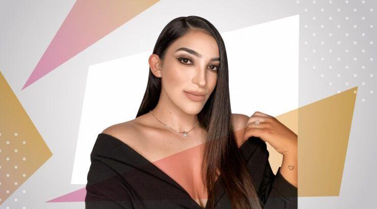 Άντρεα Νικολάου Παναγή: Μίλησε αποκλειστικά στο ilovestyle.com για τις προετοιμασίες του γάμου της!