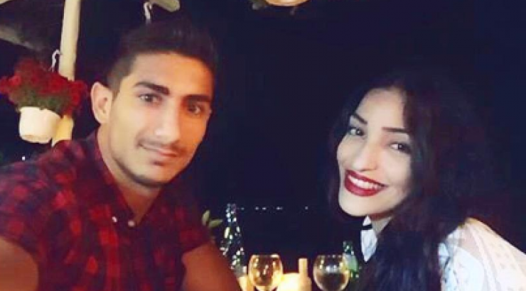 Άντρεα Νικολάου: Τα τρυφερά λόγια για τα γενέθλια του συντρόφου της!