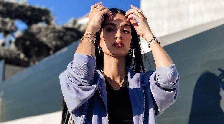 Άντρεα Κυριάκου: Μας έβαλε στο υπέροχο παιδικό δωμάτιο του γιου της στο νέο τους σπίτι [εικόνες]