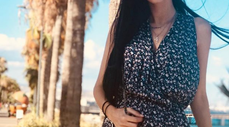 Άντρεα Κυριάκου: Ποζάρει με gypsy look και μας δείχνει τη φουσκωμένη της κοιλίτσα στον έβδομο μήνα της εγκυμοσύνης της!