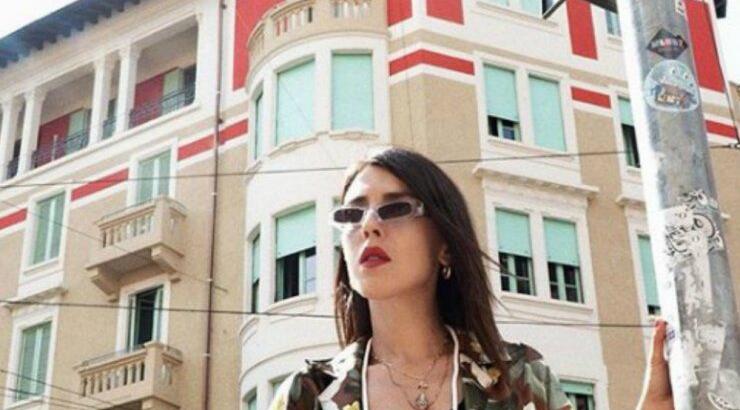 Αντέγραψε το summer look της Άντριας Αλετράρη  