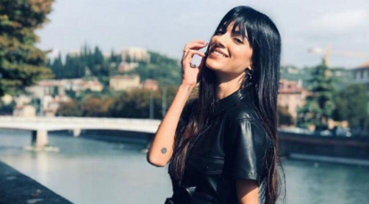 Άντρεα Κυριάκου: Βραδινή έξοδος με τον γιο της Λαμπρινό [βίντεο] 