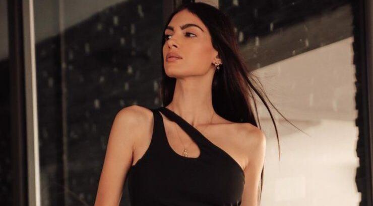 Άντρεα Κυριάκου: Το nail art της που θα λατρέψεις