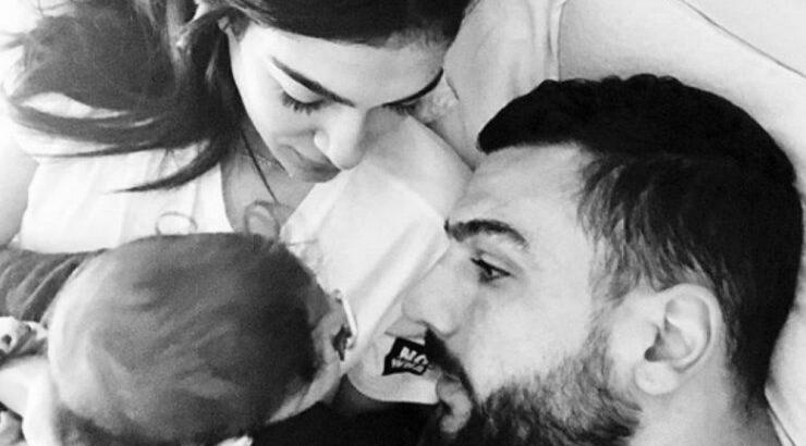 Γιώργος Μερκής - Άντρεα Κυριάκου: Το εντυπωσιακό πάρτυ γενεθλίων του μικρού Λαμπρινού [εικόνες & βίντεο]