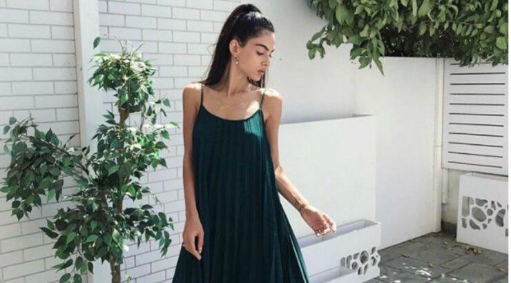 Τρία outfits της Άντρεας Κυριάκου που μπορείς πολύ εύκολα να αντιγράψεις