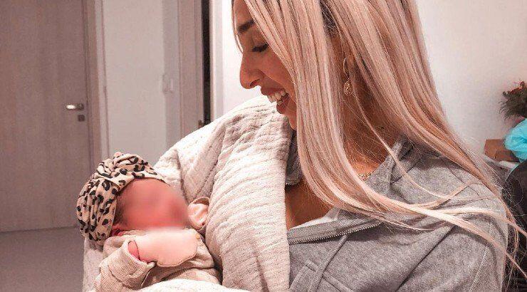 Μάθαμε πόσα κοστίζουν τα Gucci sneakers της Ανδρεάνας Φραγκούδη