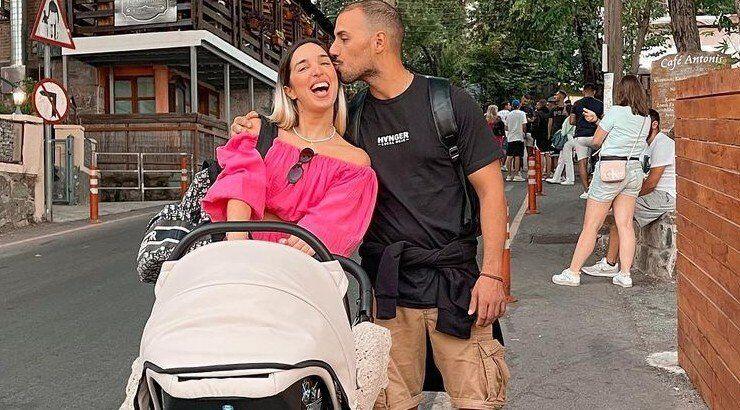 Ανδρεάνα Φραγκούδη: Εξομολογείται πως είναι ο σύζυγός της ως πατέρας [βίντεο]