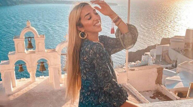 Ανδρεάνα Φραγκούδη: Την έχετε δει ως μελαχρινή; [εικόνες]