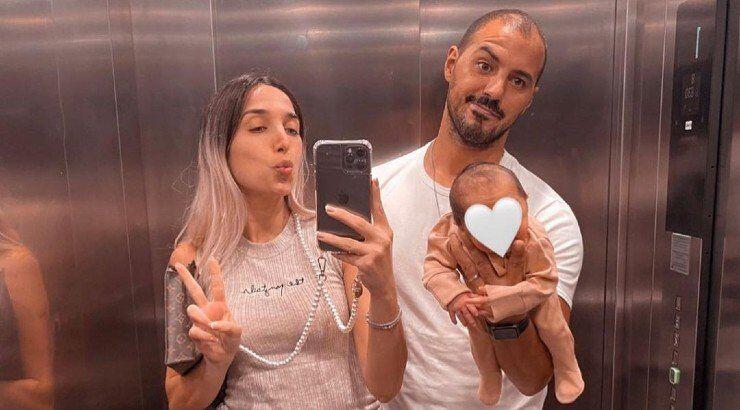 Ανδρεάνα Φραγκούδη: Μας δείχνει τον γιο της, Ντέμη να κοιμάται και είναι ότι πιο cute θα δεις σήμερα!