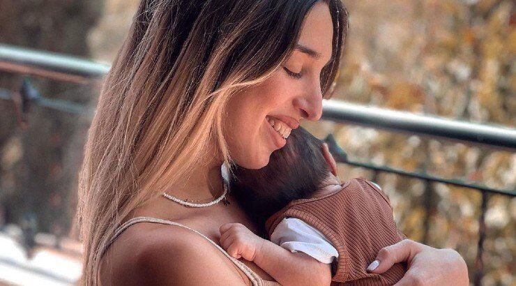 Η Ανδρεάνα Φραγκούδη κάνει την πιο cute αναδρομή στην εγκυμοσύνη της! [βίντεο]