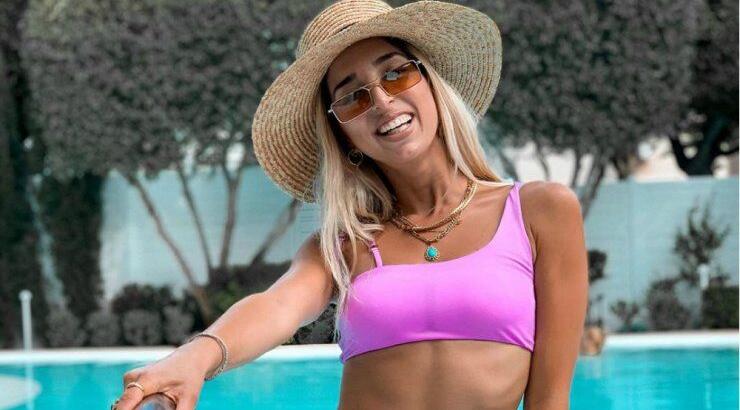 Αντρεάνα Φραγκούδη: Μας έδειξε τον κούκλο αδερφό της