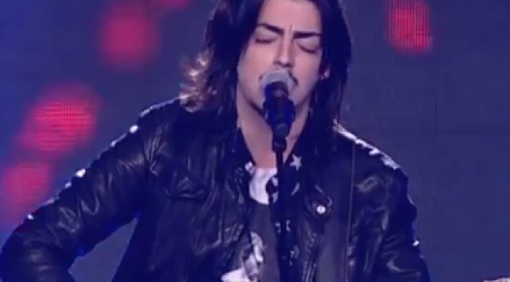 The Voice 2: Ο Κύπριος συμμετέχοντας που "σώθηκε" από τον Μιχάλη!