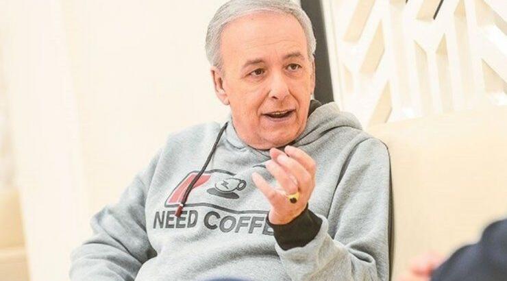 Βγήκε από την καταστολή ο Aνδρέας Μικρούτσικος