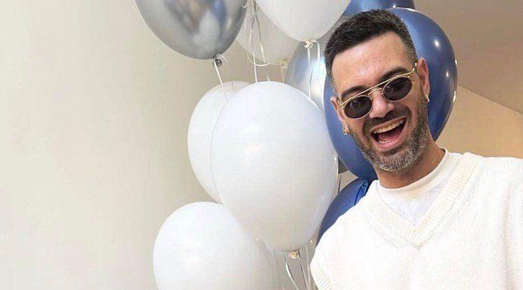 Ανδρέας Γεωργίου: Το brunch gathering για τα γενέθλια του σχεδιαστή! [εικόνες]