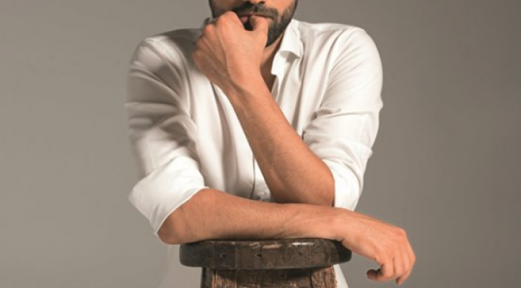 Ο Ανδρέας Γεωργίου μιλάει πρώτη φορά μετά από καιρό για την προσωπική του ζωή!