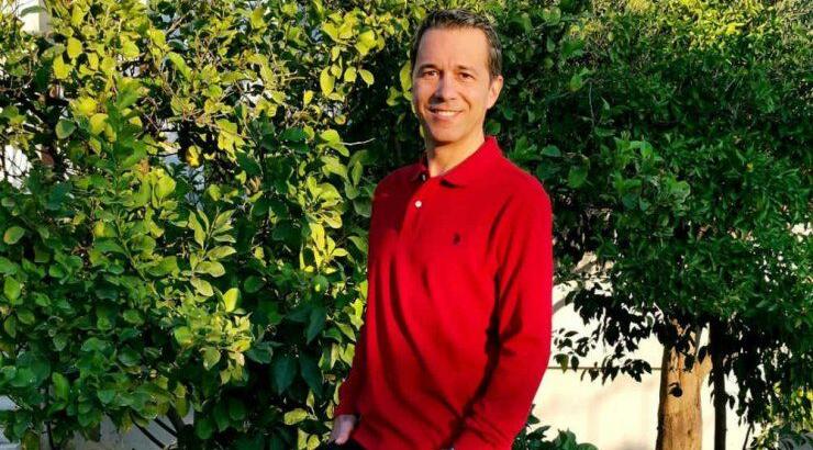 Ανδρέας Γιόρτσιος: "Έχω δει πολλές φορές τον Άγιο Βασίλη και δεν είναι εκείνος ο παππούλης με την κοιλίτσα, την κόκκινη στολή..."