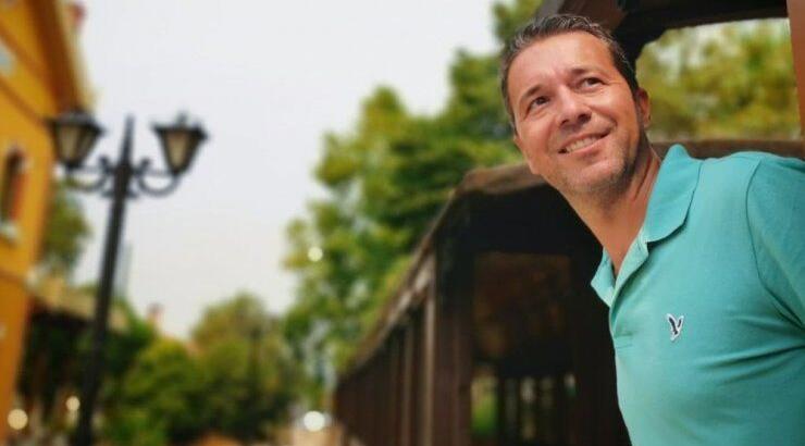 Ανδρέας Γιόρτσιος: Συγκινημένος μιλάει για την οικογένειά του στην Ελλάδα! [βίντεο]