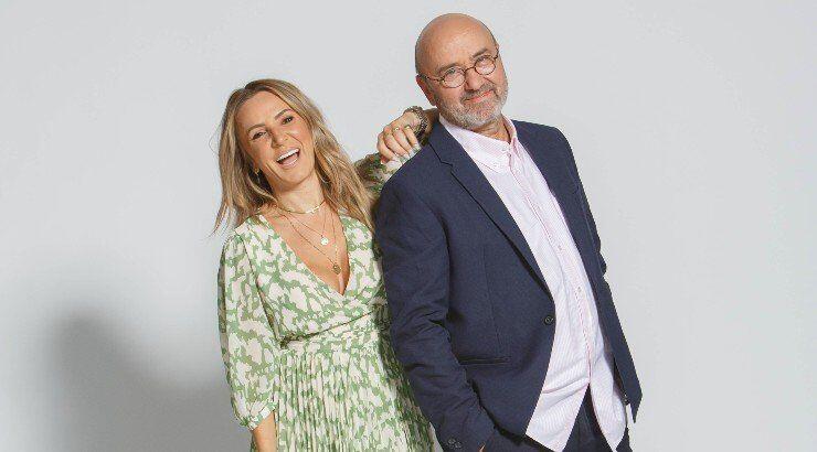 Sneak Peek από το ανανεωμένο πλατό του “Ήρθε κι έδεσε” – Τα πρώτα λόγια των παρουσιαστών [βίντεο]