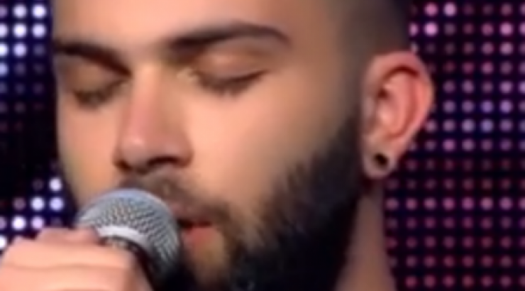 Γιώργος Θεοφάνους: Οι δυο του κόρες απόλαυσαν τον Ανδρέα Λέοντα στις πρόβες του X-Factor