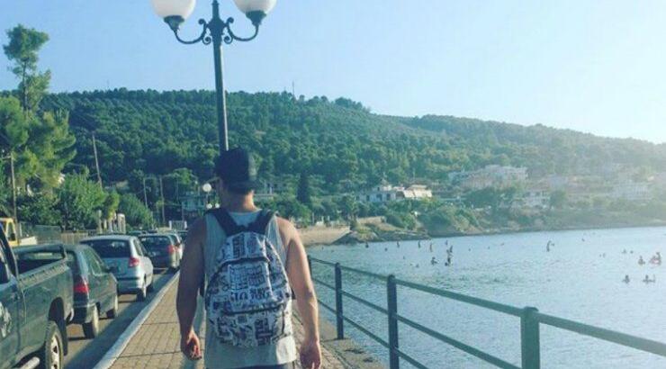 Η συγκλονιστική εξομολόγηση Κύπριου ηθοποιού για τη "σκοτεινή περίοδο" στη ζωή του [βίντεο]