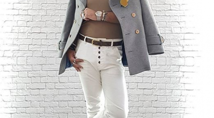 Ανδρέας Ζαννετίδης: Η φωτογραφία με τον αδερφό του για τα γενέθλιά του!