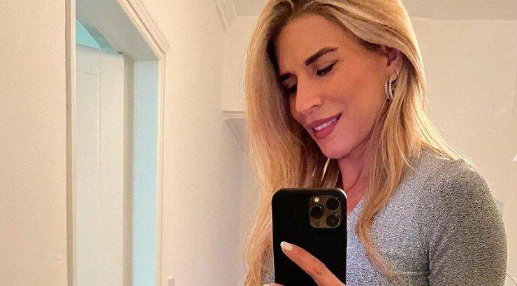 Έλενα Ανδρέου: Πήρε εξιτήριο από το μαιευτήριο – Η πρώτη ανάρτηση μετά τον ερχομό του γιου της