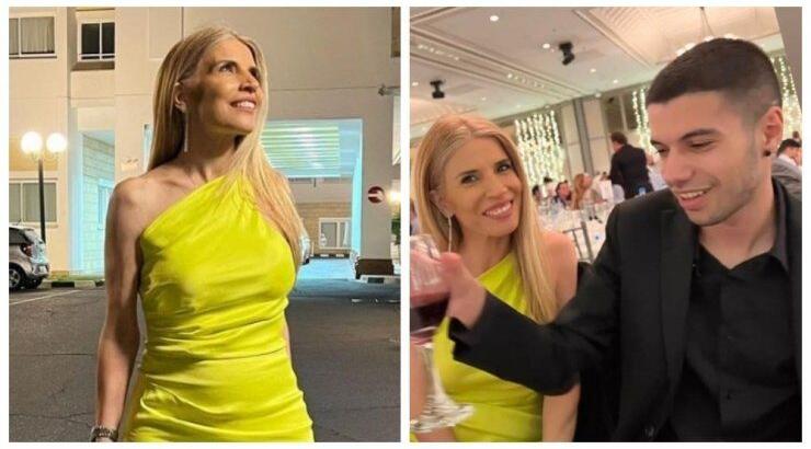 Έλενα Ανδρέου: Μας δείχνει τον πρωτότοκο γιο της στην εφηβεία [εικόνα]