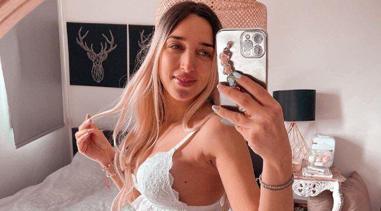 Ανδρεάνα Φραγκούδη: Η αποκάλυψη για το όνομα του γιου της! 