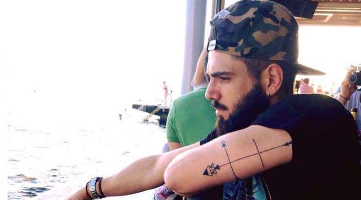 Andrew George Ευτυχίου Ιωάννου: Δείτε τη συγκινητική ανάρτηση στον προσωπικό του λογαριασμό στο instagram!