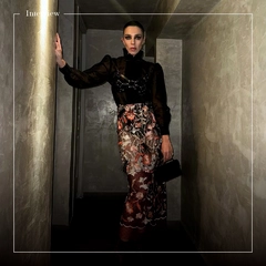 Άντρια Αλετράρη: Πώς έμαθε να ισορροπεί ανάμεσα στη δημόσια εικόνα και την ιδιωτική ζωή