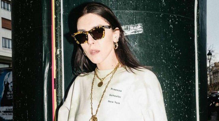 Άντρια Αλετράρη: Έκανε την πιο stylish εμφάνιση εν μέσω καραντίνας για να πάει στο σουπερμάρκετ!