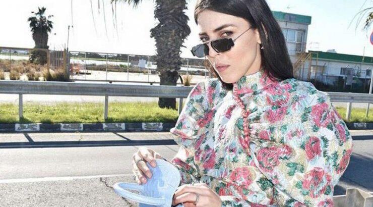 Άντρια Αλετράρη: Η φωτογραφία από την παιδική της ηλικία και η απίστευτη ομοιότητα με τη σημερινή της εικόνα 