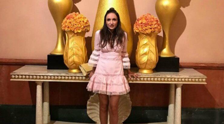 Άντρια Οκκά: Η μεγάλη αλλαγή στο hair look της!