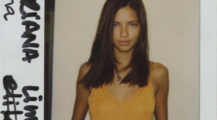 Το πρώτο Vogue casting 8 διάσημων μοντέλων 