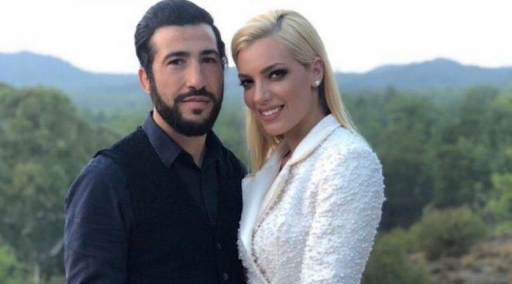 Άντρη Καραντώνη: Τα τρυφερά λόγια και το surprise party για τα γενέθλια του συζύγου της 