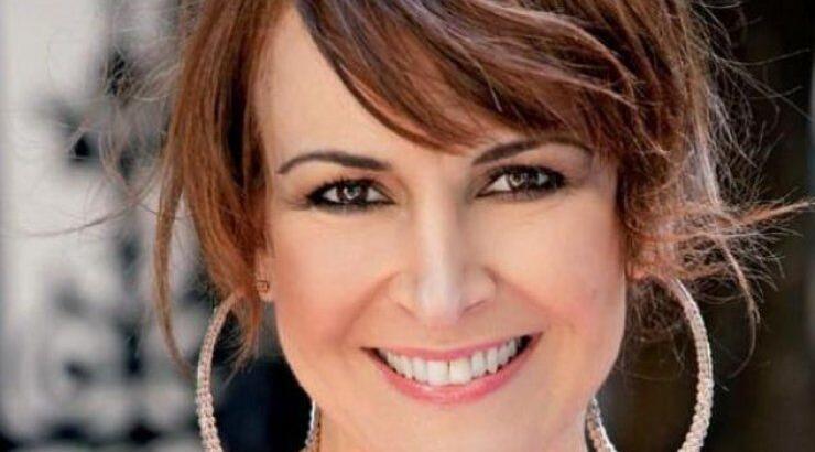 Η θεαματική αλλαγή της Μαρίας Ανδρούτσου [εικόνα]