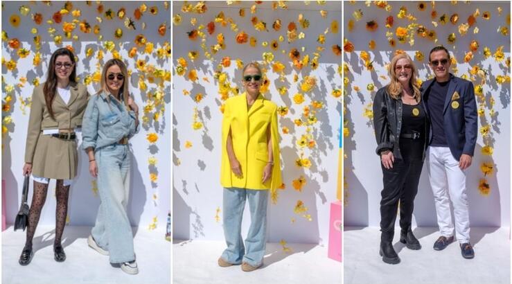 Βρεθήκαμε στο brunch ενημέρωσης για την ενδομητρίωση στο Anemi Bistro